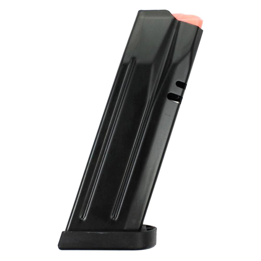 CZ P-10 Compact Magazine 9mm 15 Rounds Black